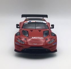 Scalextric 1/32, Aston Martin GT3, Nr.34, Paul Ricard, C4233