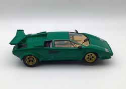 Scalextric 1/32, Lamborghini Countach, grn, C4500