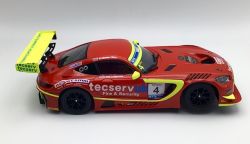 Scalextric 1/32, Mercedes AMG GT3, Nr.4, 2022, C4332