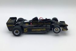 Scalextric 1/32, Lotus 79, Nr.5, 1978, M.Andretti, C4494