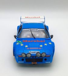 Fly 1/32, BMW M1, Nr.3, Rallye Vorderpfalz 1982, A2044