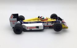 Scalextric 1/32, Williams FW11B, 1987, N.Mansell, C4508