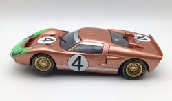 BRM 1/24, Ford GT40 Mk.II, Nr.4, Le Mans 1966, BRM167