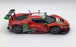 Carrera Evo. 1/32, Ferrari 296 GT3, Nr.21, 27762