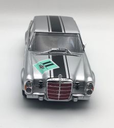 Carrera Digital 132, Mercedes SEL 6.3 AMG, Nr.11, 31088