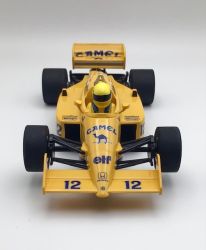 Scalextric 1/32, Lotus 99T, GP Monaco 1987, A.Senna, C4251