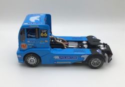 Fly 1/32, MAN Truck, Nr.66, Jarama 2023, TRUCK62