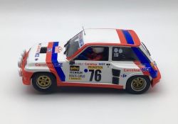 Fly 1/32, Renault 5 Turbo, Nr.76, Monte Carlo 1984, A2068