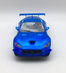 Policar 1/32, Maserati GT4, blau