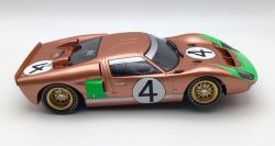 BRM 1/24, Ford GT40 Mk.II, Nr.4, Le Mans 1966, BRM167