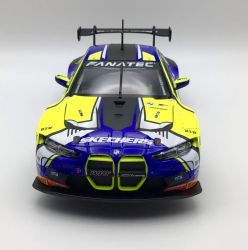 Carrera Digital 124, BMW M4 GT3, Nr.46, 'Rossi', 23969