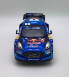 Scalextric 1/32, Ford Puma WRC, Nr.8, 2023, C4501