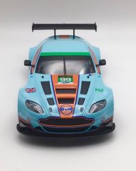 NSR 1/32, ASV GT3, Nr.98, Le Mans 2013, 0404AW