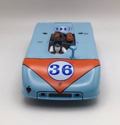 Fly 1/32, Porsche 908, Nr.36, Targa Florio 1970, A2501