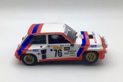 Fly 1/32, Renault 5 Turbo, Nr.76, Monte Carlo 1984, A2068