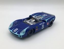 Thunderslot 1/32, Lola T70 Can-Am, Nr.8, 1966, CA00208S/W