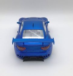 Policar 1/32, Maserati GT4, blau