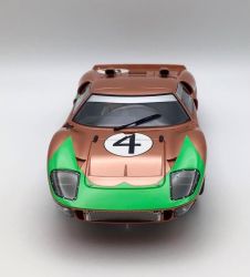 BRM 1/24, Ford GT40 Mk.II, Nr.4, Le Mans 1966, BRM167