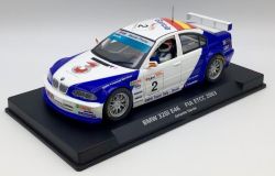 Fly 1/32, BMW 320i E-46, FIA ETCC 2003