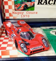 Fly 1/32, Teamset 'David Piper' mit 2x Porsche 917K