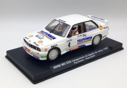 Fly 1/32, BMW M3 E30, Nr.4, Spanien Rallye 1987