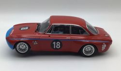 BRM 1/24, Alfa GTA 1300, Nr.18, BRM142