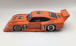 Carrera Evo. 1/32, Ford Capri Turbo, Nr.1 'Jägermeister'