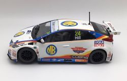 Scalextric 1/32, Honda Civic Type R, Nr.24, C4210