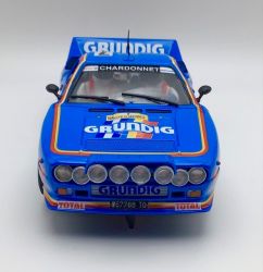 Fly 1/32, Lancia 037, Nr.7, Rallye d'Antibes 1983, A2041