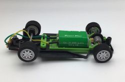 Avant Slot 1/32, Nissan 240RS, weiß, AV52101