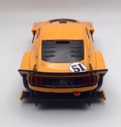 Carrera Evo. 1/32, Ford Mustang GTY, Nr.51, 27788