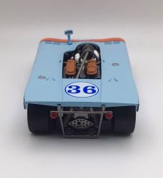 Fly 1/32, Porsche 908, Nr.36, Targa Florio 1970, A2501