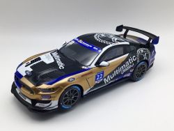 Scalextric 1/32, Ford Mustang GT4, Nr.22, 2021, C4403