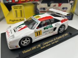 Fly 1/32, Venturi 600 LM, GT2001, Sondermodell