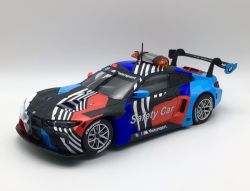 Carrera Digital 124, BMW M4 GT3, Safety Car, 23970