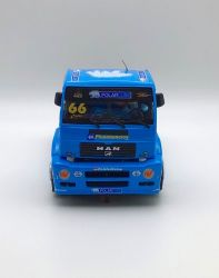 Fly 1/32, MAN Truck, Nr.66, Jarama 2023, TRUCK62