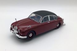 Scalextric 1/32, Jaguar MK2, 'Inspector Morse', C4502