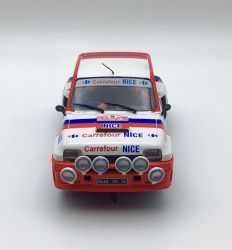 Fly 1/32, Renault 5 Turbo, Nr.76, Monte Carlo 1984, A2068