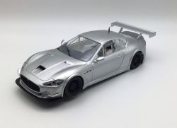 Policar 1/32, Maserati GT4, silber