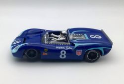 Thunderslot 1/32, Lola T70 Can-Am, Nr.8, 1966, CA00208S/W