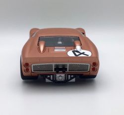 BRM 1/24, Ford GT40 Mk.II, Nr.4, Le Mans 1966, BRM167