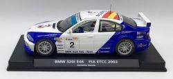 Fly 1/32, BMW 320i E-46, FIA ETCC 2003