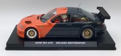 Fly 1/32, BMW M3 GTR, Meijers Motorsport, mit Decals