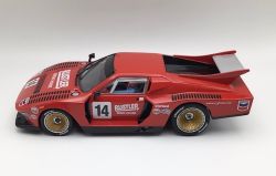 Carrera Evo. 1/32, De Tomaso Pantera, Nr.14, 27672