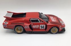 Carrera Evo. 1/32, De Tomaso Pantera, Nr.14, 27672