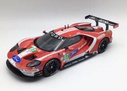 Carrera Digital 124, Ford GT Race Car, Nr.67, 23932