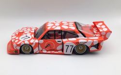 Carrera Evo. 1/32, BMW 320 Turbo, Nr.77, 1983, 27680