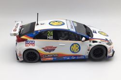 Scalextric 1/32, Honda Civic Type R, Nr.24, C4210