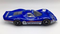 NSR 1/32, Ford P68, Nr.1, 0381SW