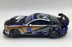 Scalextric 1/32, Ford Mustang GT4, Nr.22, 2021, C4403